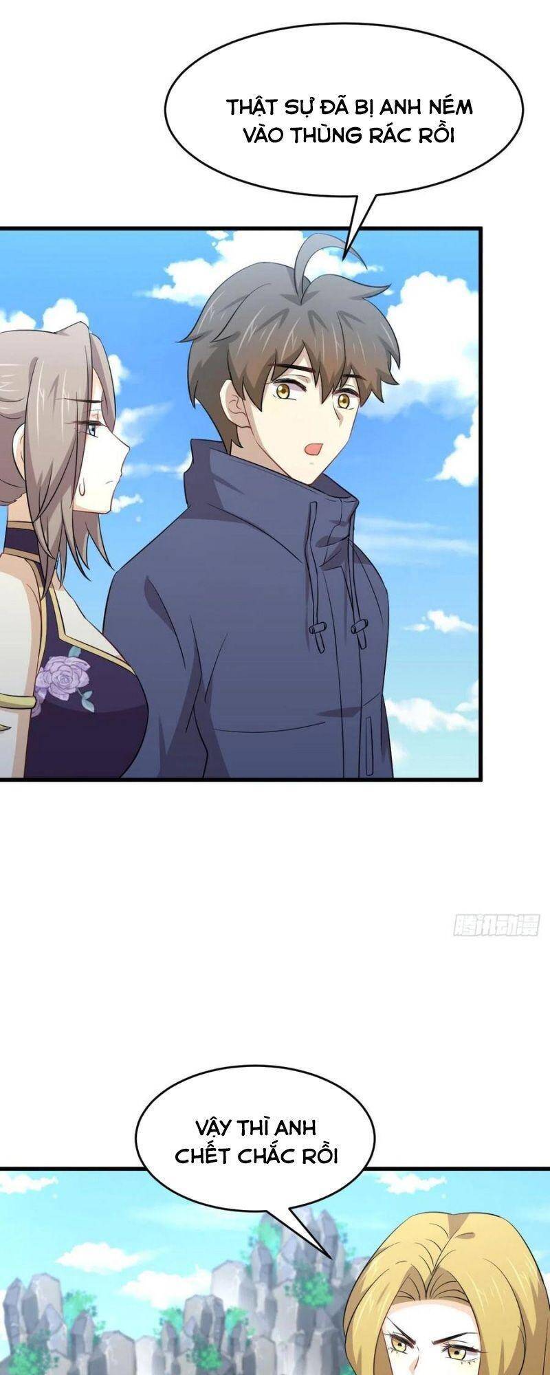 Xuyên Không Vào Thế Giới Nữ Cường Chapter 198 - Trang 2