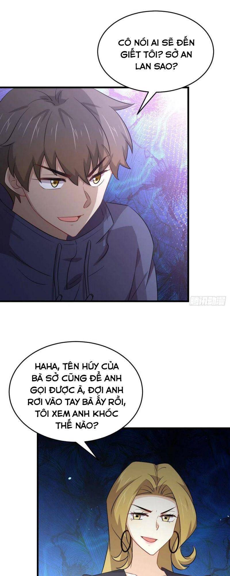 Xuyên Không Vào Thế Giới Nữ Cường Chapter 198 - Trang 2