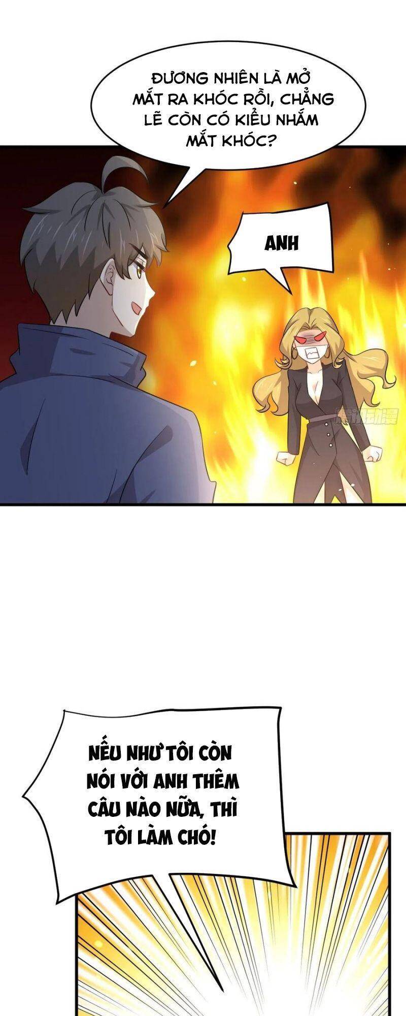 Xuyên Không Vào Thế Giới Nữ Cường Chapter 198 - Trang 2