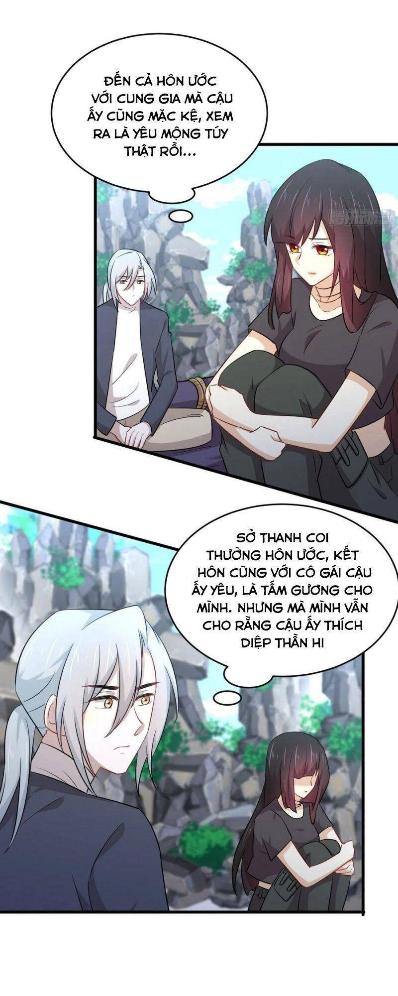 Xuyên Không Vào Thế Giới Nữ Cường Chapter 198 - Trang 2