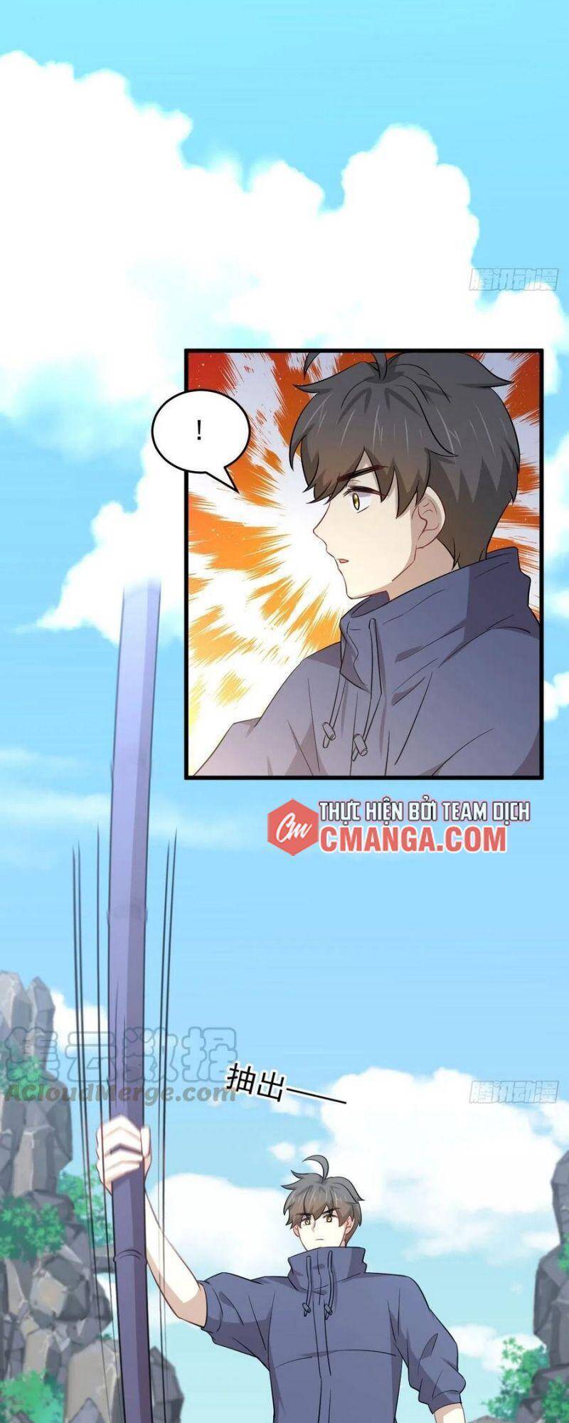 Xuyên Không Vào Thế Giới Nữ Cường Chapter 198 - Trang 2