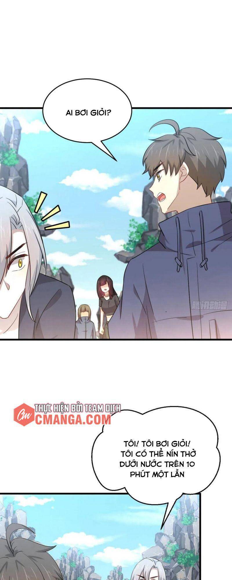 Xuyên Không Vào Thế Giới Nữ Cường Chapter 198 - Trang 2