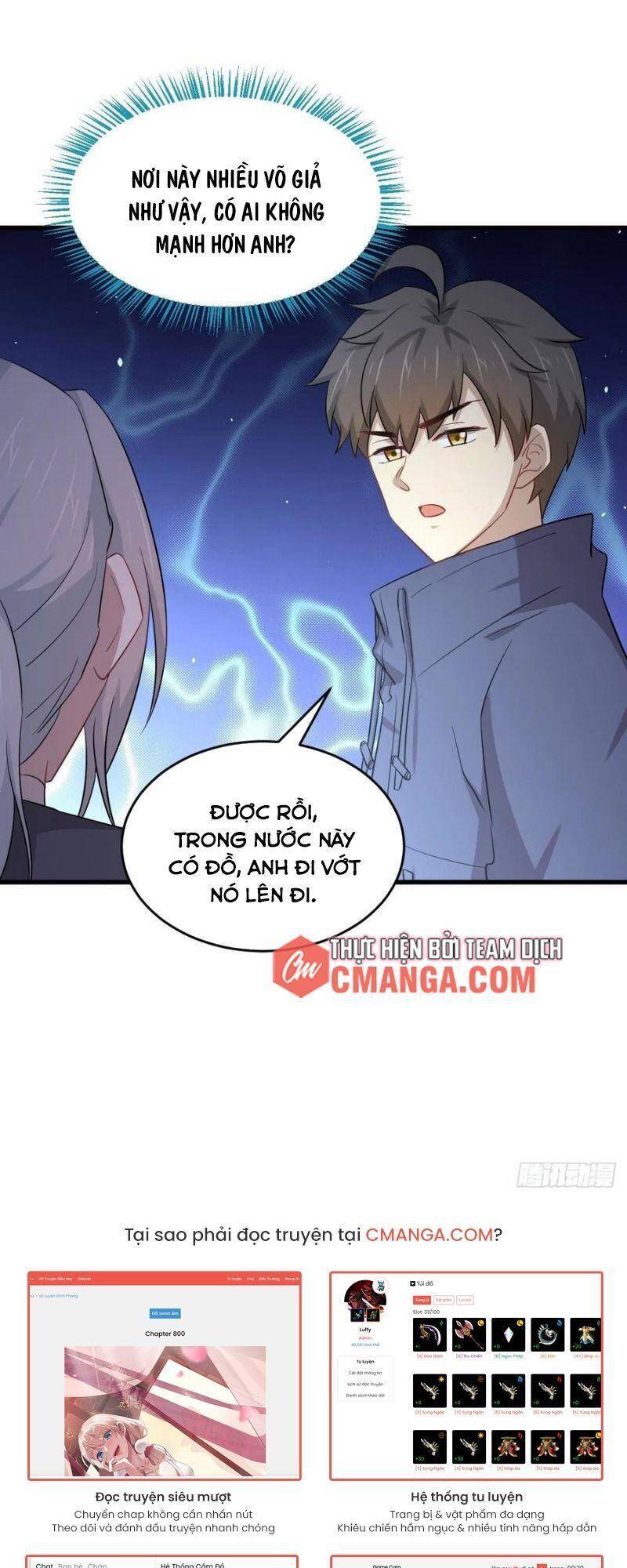 Xuyên Không Vào Thế Giới Nữ Cường Chapter 198 - Trang 2