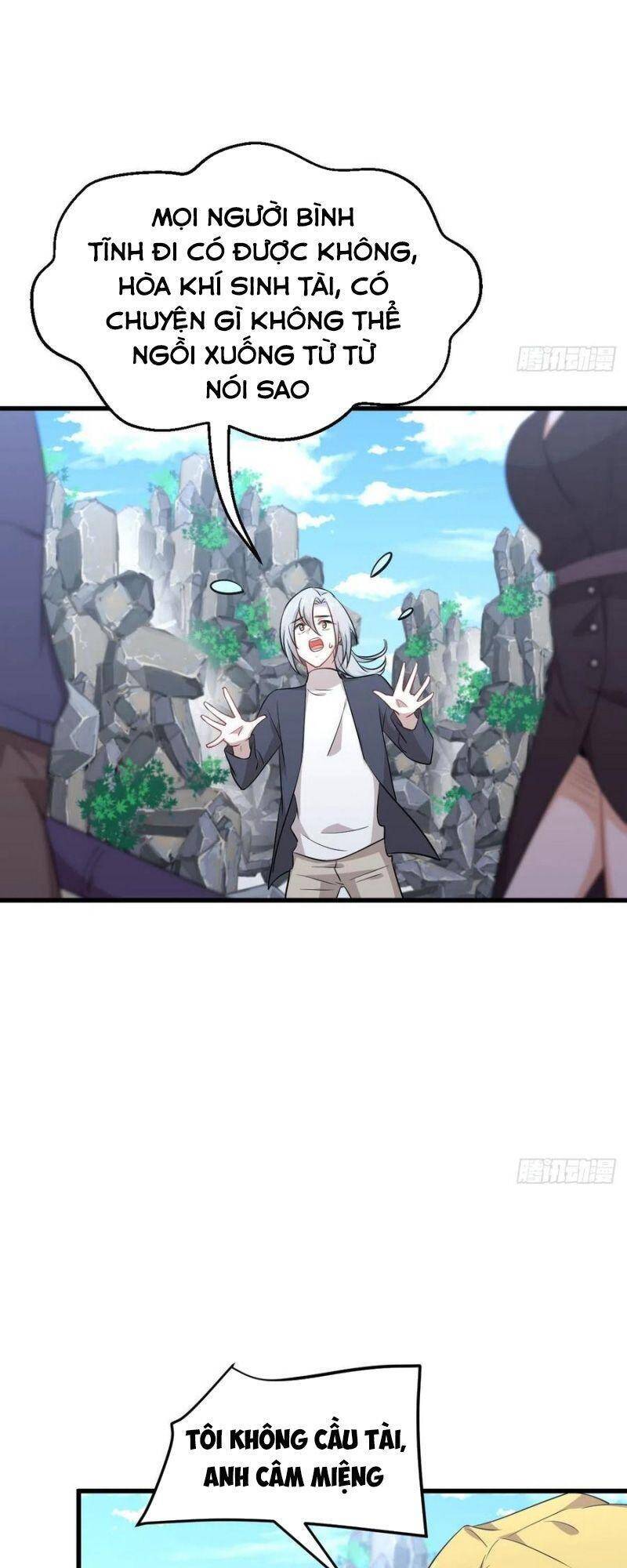 Xuyên Không Vào Thế Giới Nữ Cường Chapter 198 - Trang 2