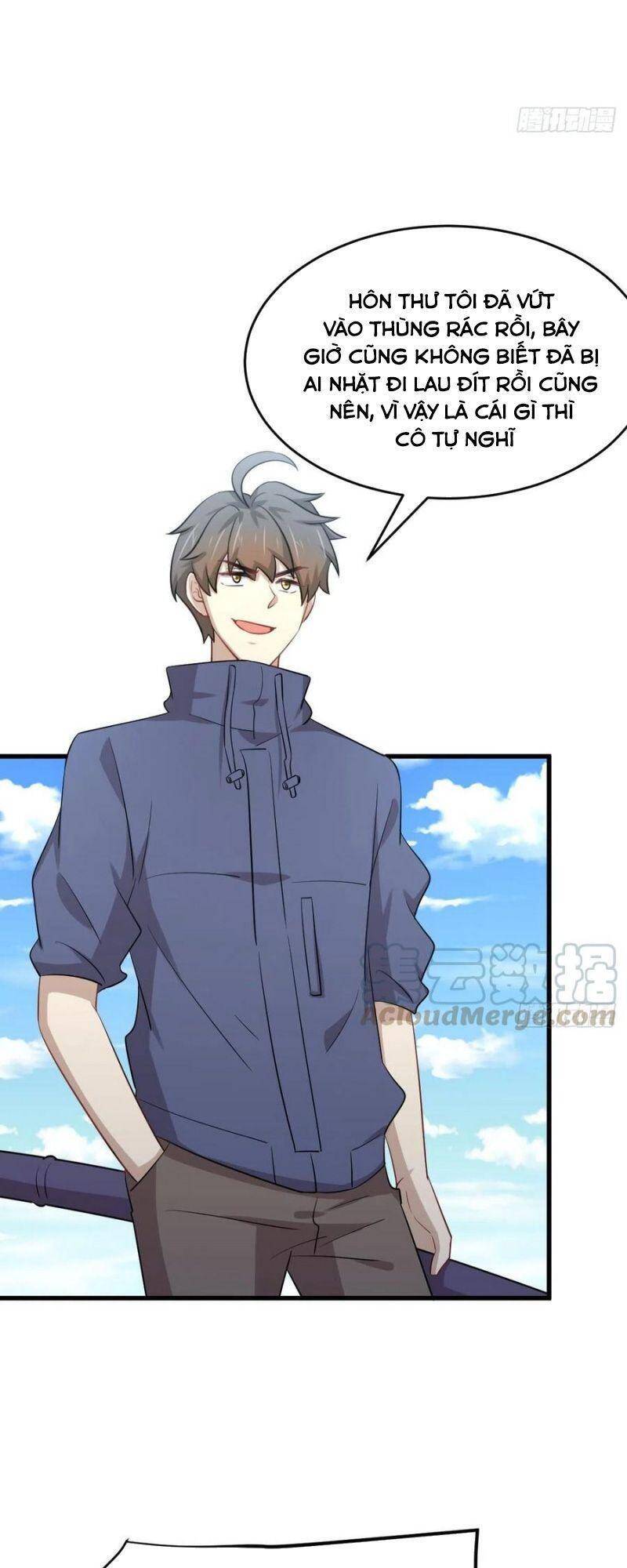 Xuyên Không Vào Thế Giới Nữ Cường Chapter 198 - Trang 2