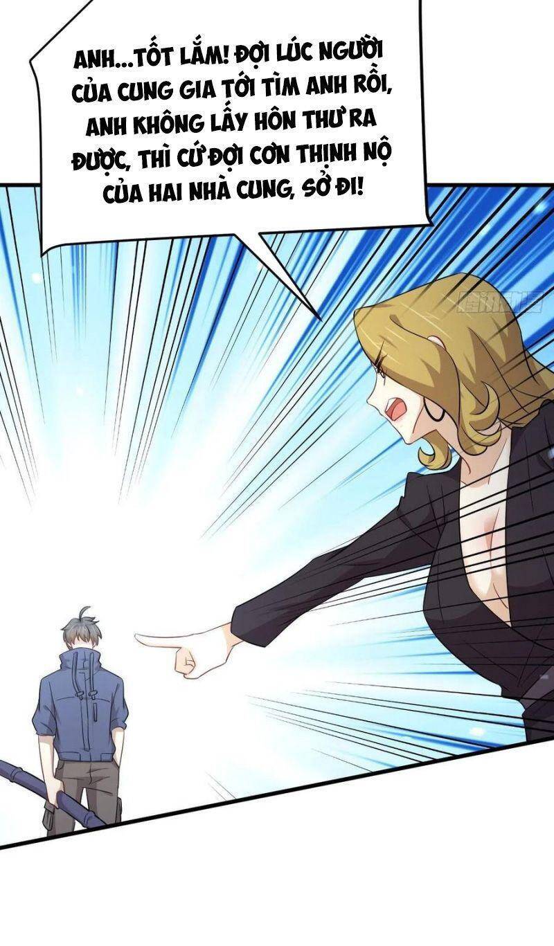 Xuyên Không Vào Thế Giới Nữ Cường Chapter 198 - Trang 2