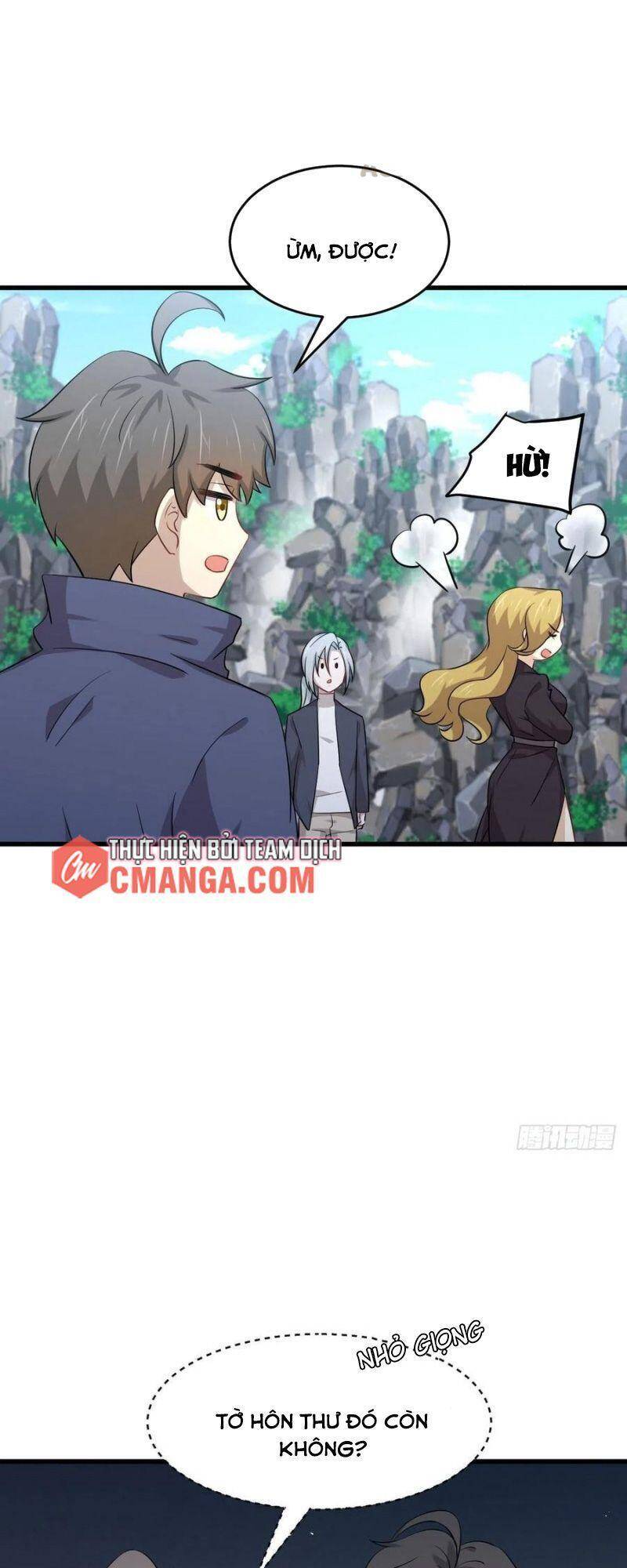 Xuyên Không Vào Thế Giới Nữ Cường Chapter 198 - Trang 2