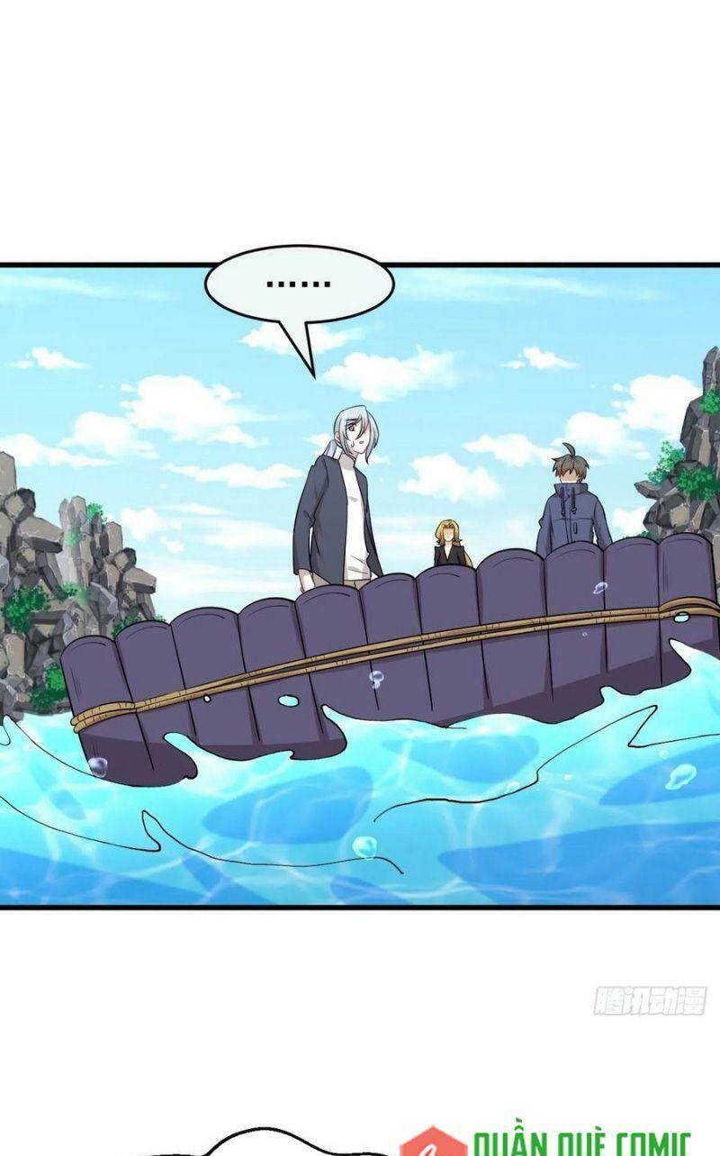 Xuyên Không Vào Thế Giới Nữ Cường Chapter 199 - Trang 2