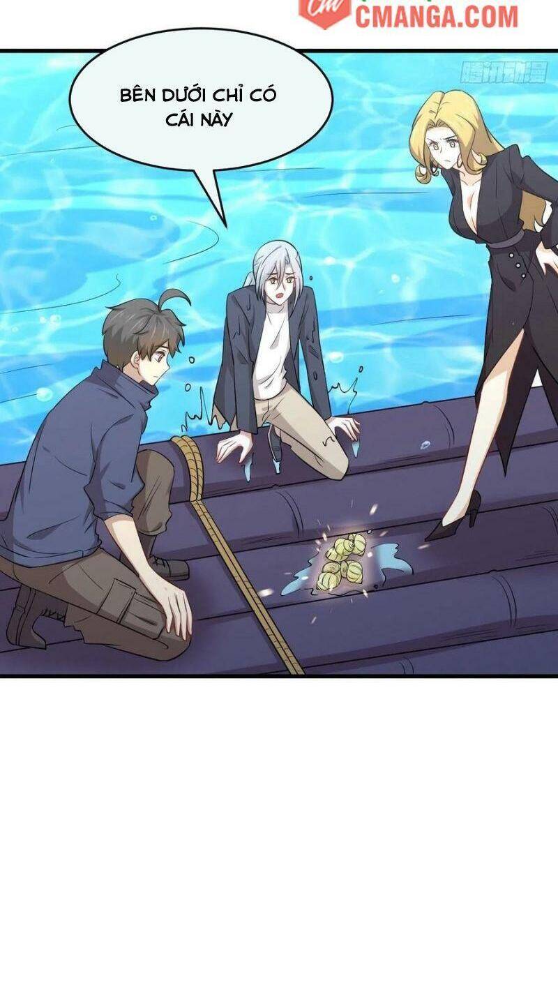 Xuyên Không Vào Thế Giới Nữ Cường Chapter 199 - Trang 2