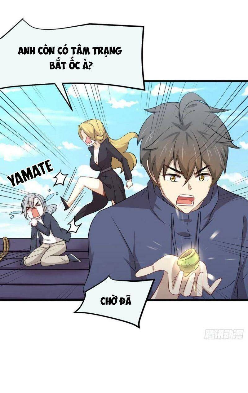 Xuyên Không Vào Thế Giới Nữ Cường Chapter 199 - Trang 2