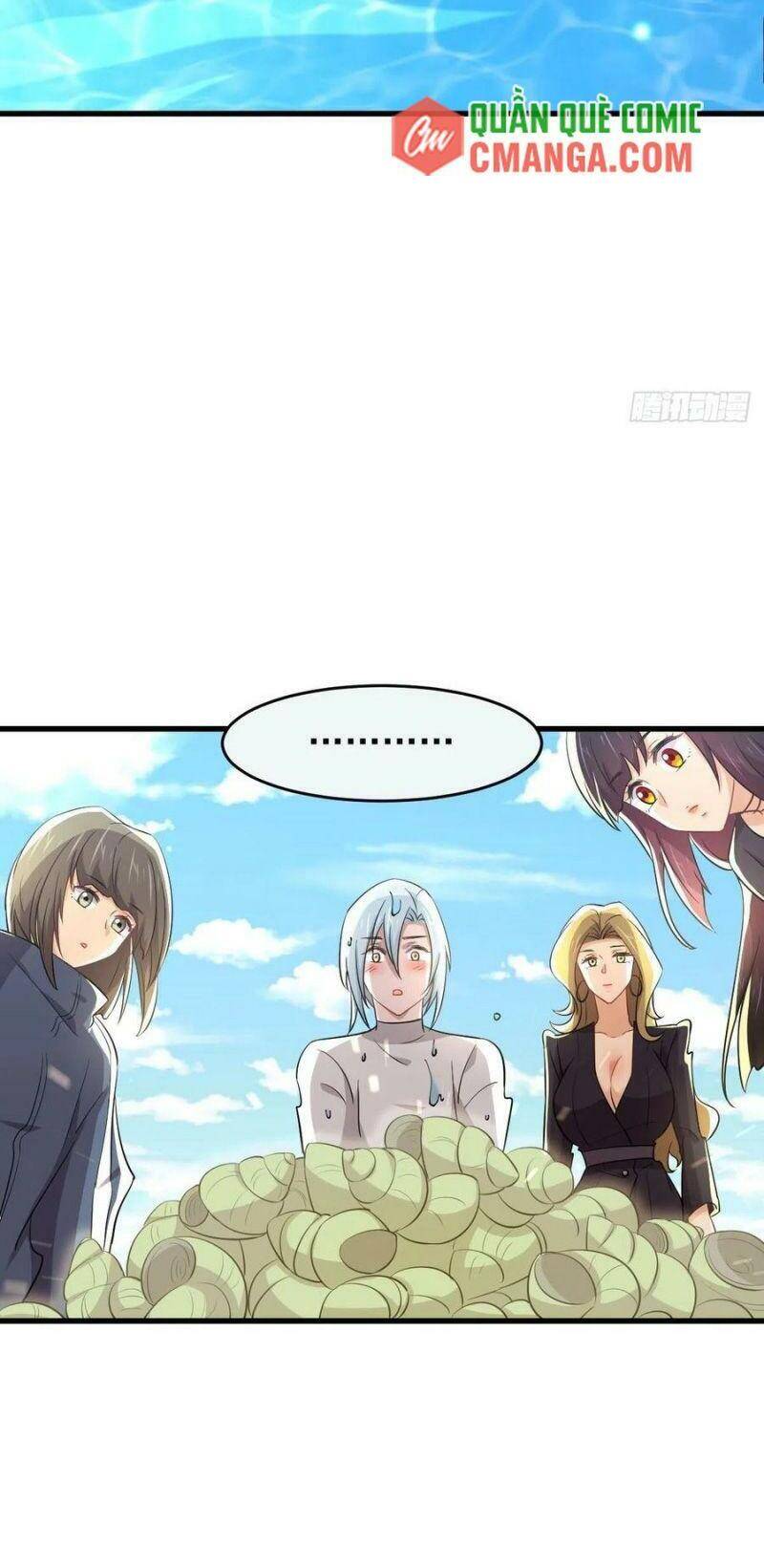 Xuyên Không Vào Thế Giới Nữ Cường Chapter 199 - Trang 2