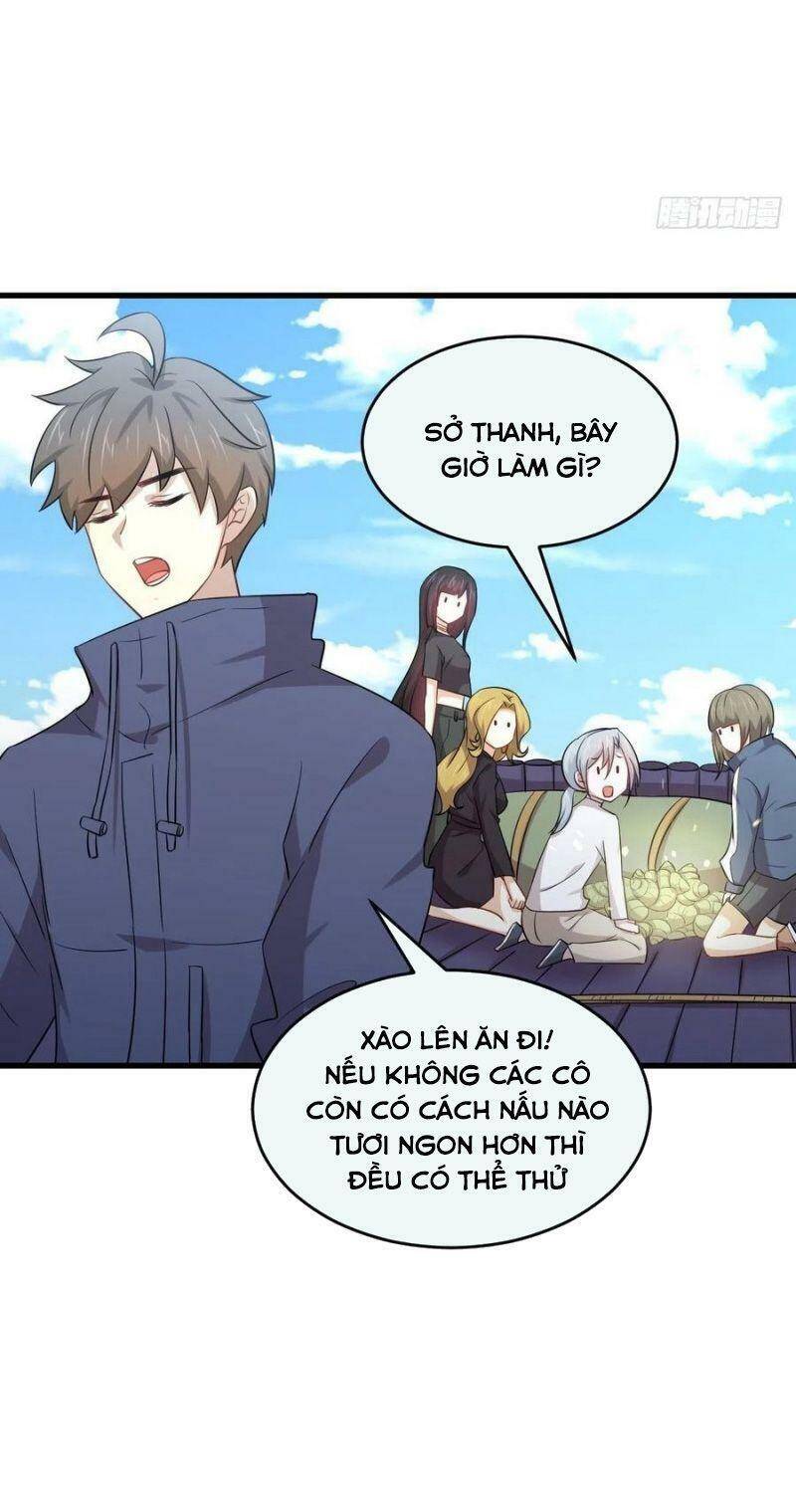 Xuyên Không Vào Thế Giới Nữ Cường Chapter 199 - Trang 2