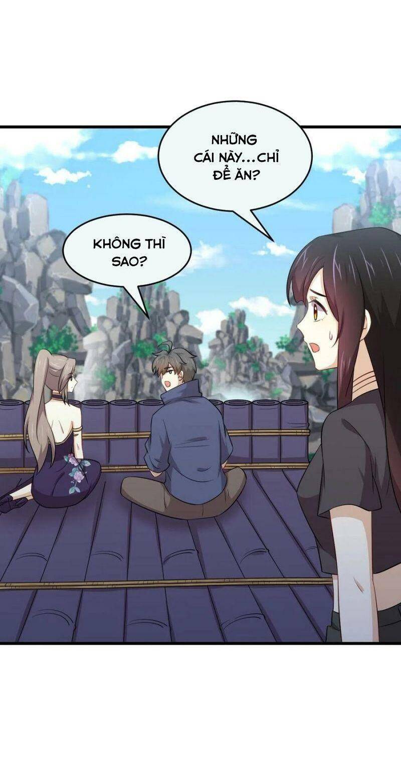 Xuyên Không Vào Thế Giới Nữ Cường Chapter 199 - Trang 2