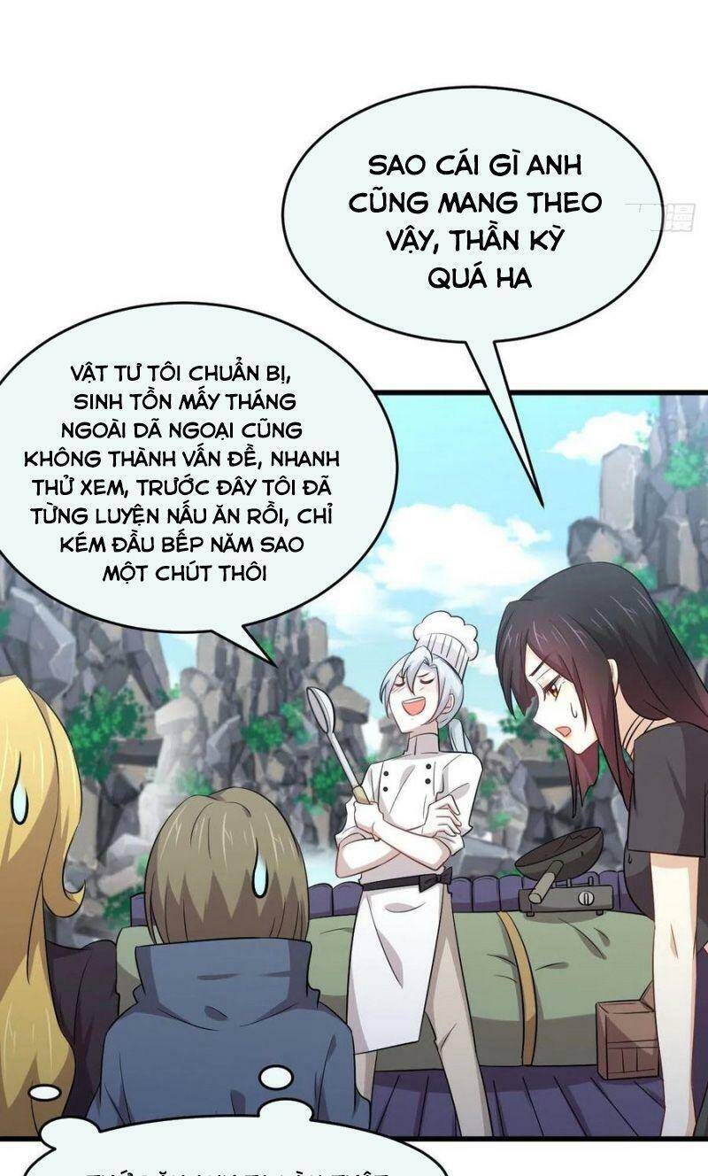 Xuyên Không Vào Thế Giới Nữ Cường Chapter 199 - Trang 2