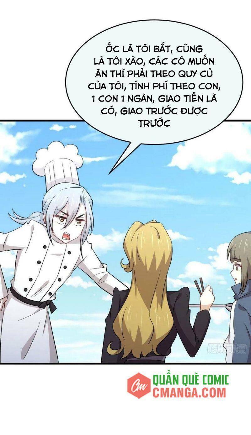 Xuyên Không Vào Thế Giới Nữ Cường Chapter 199 - Trang 2