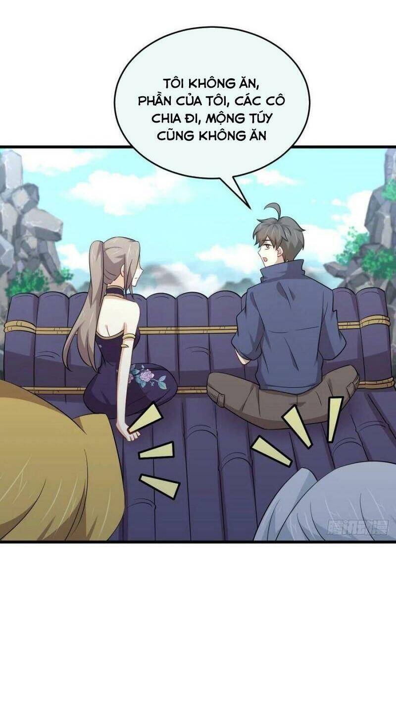 Xuyên Không Vào Thế Giới Nữ Cường Chapter 199 - Trang 2