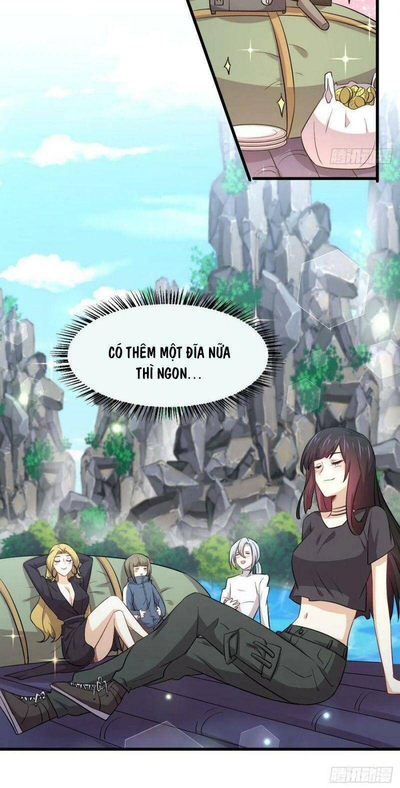 Xuyên Không Vào Thế Giới Nữ Cường Chapter 199 - Trang 2