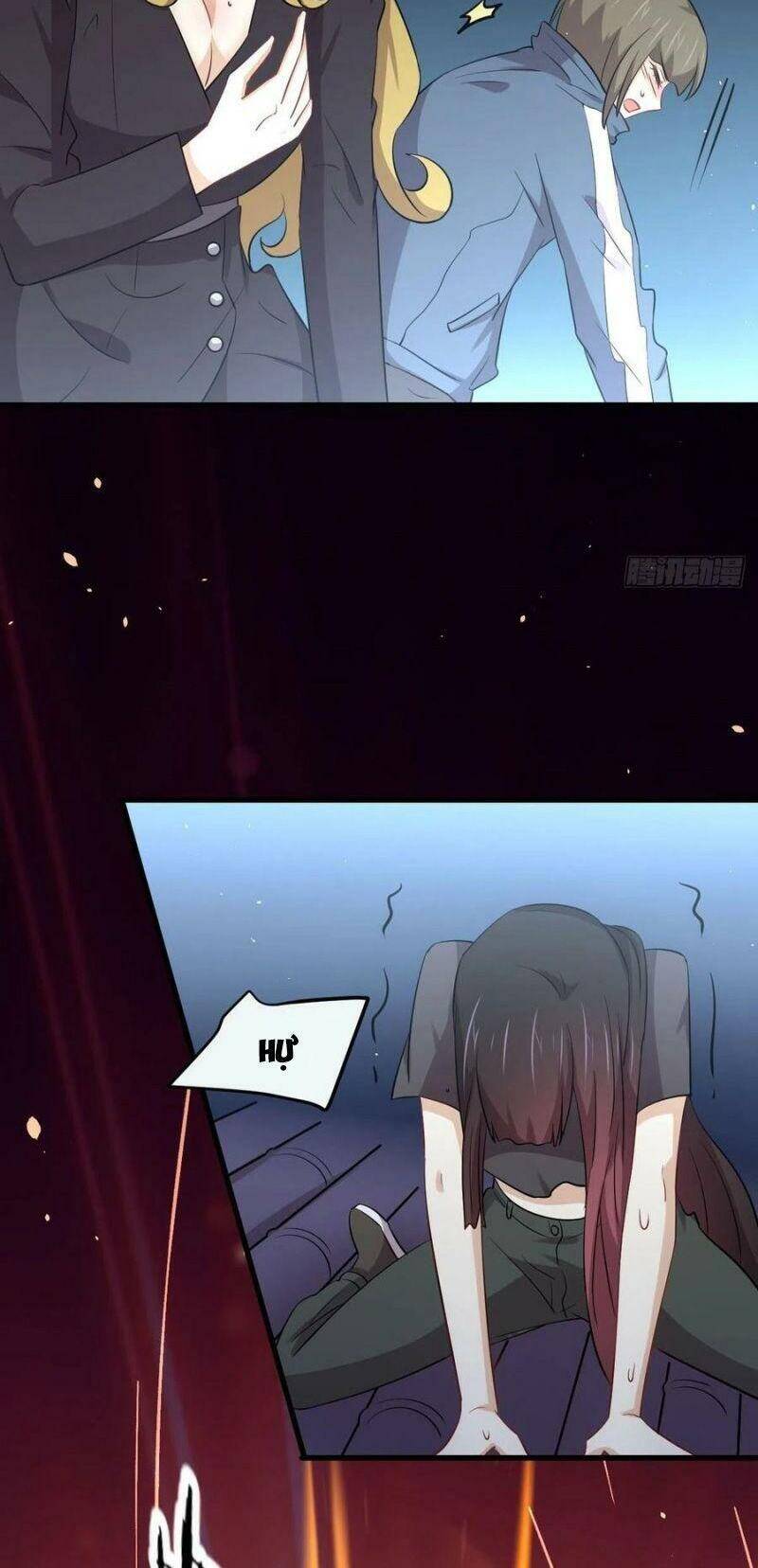 Xuyên Không Vào Thế Giới Nữ Cường Chapter 199 - Trang 2