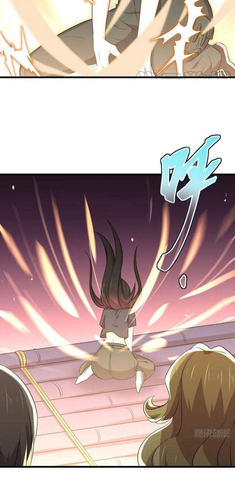 Xuyên Không Vào Thế Giới Nữ Cường Chapter 199 - Trang 2