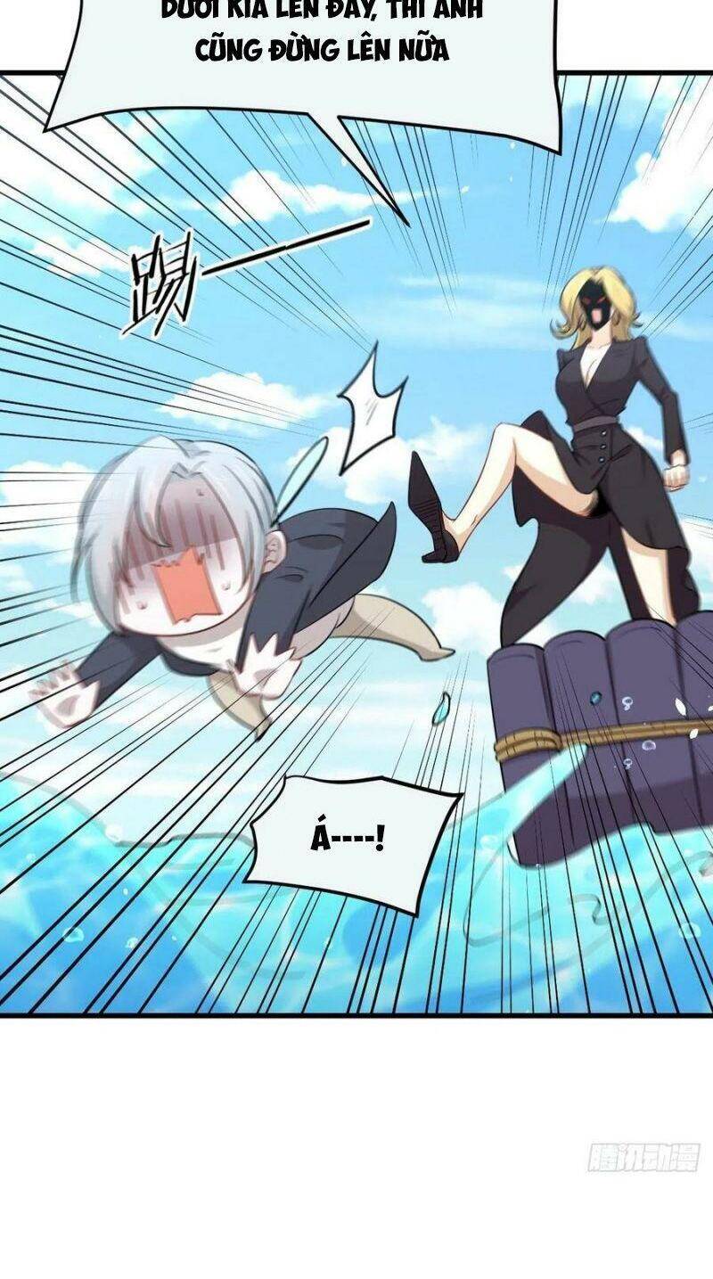 Xuyên Không Vào Thế Giới Nữ Cường Chapter 199 - Trang 2