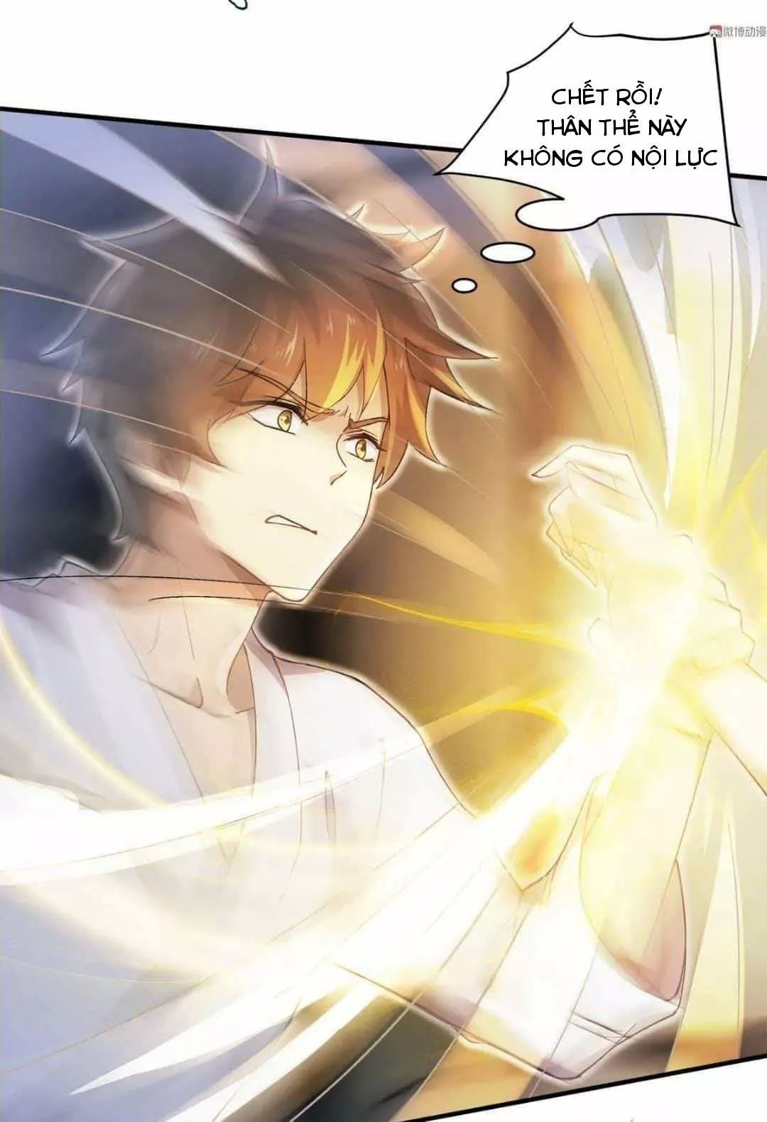 Xuyên Không Vào Thế Giới Nữ Cường Chapter 2 - Trang 2