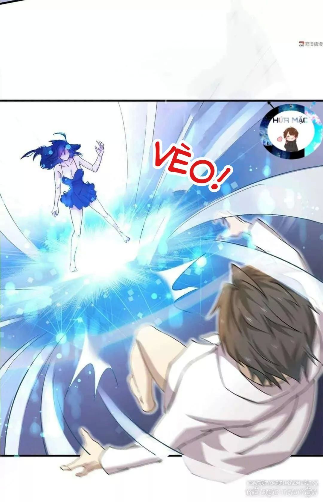 Xuyên Không Vào Thế Giới Nữ Cường Chapter 2 - Trang 2