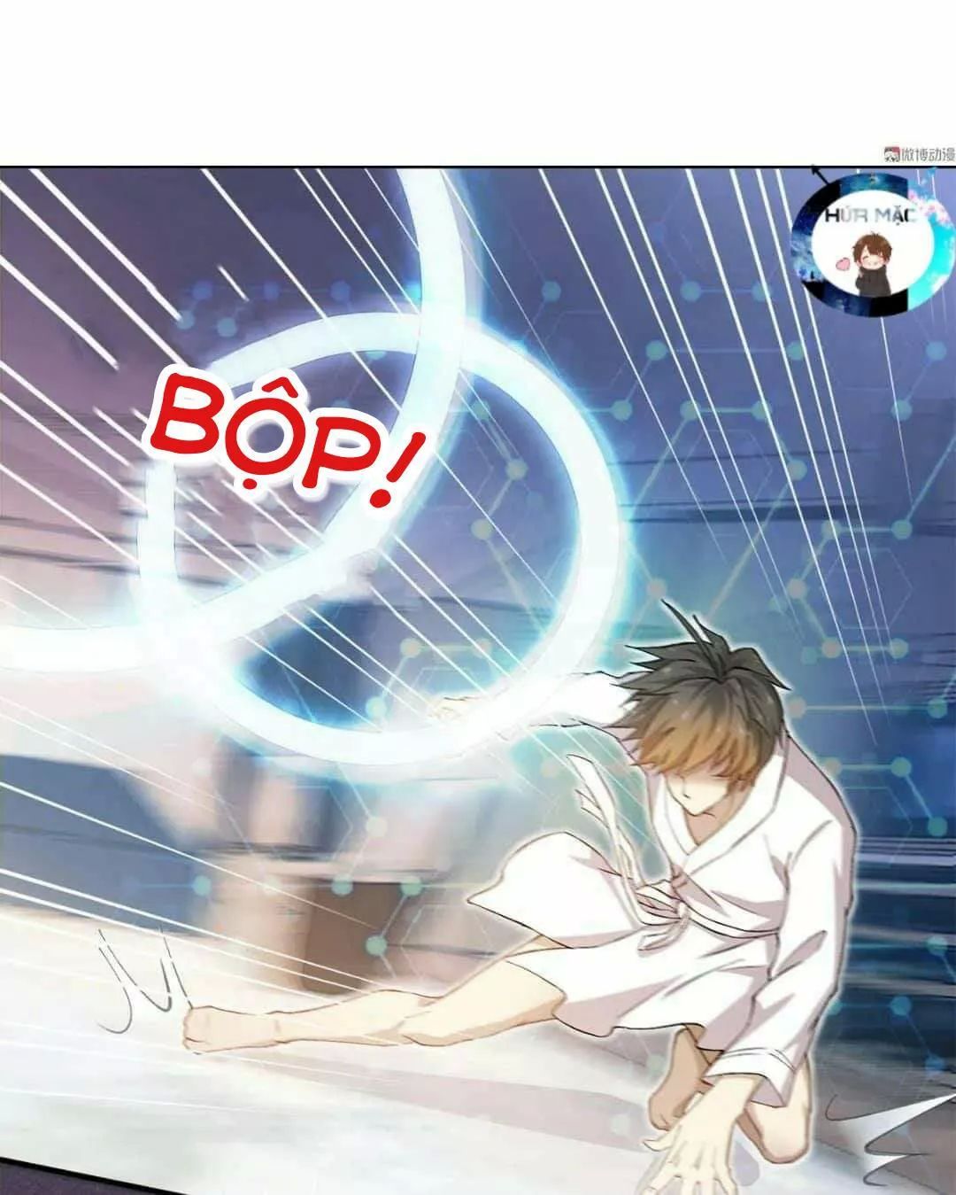 Xuyên Không Vào Thế Giới Nữ Cường Chapter 2 - Trang 2