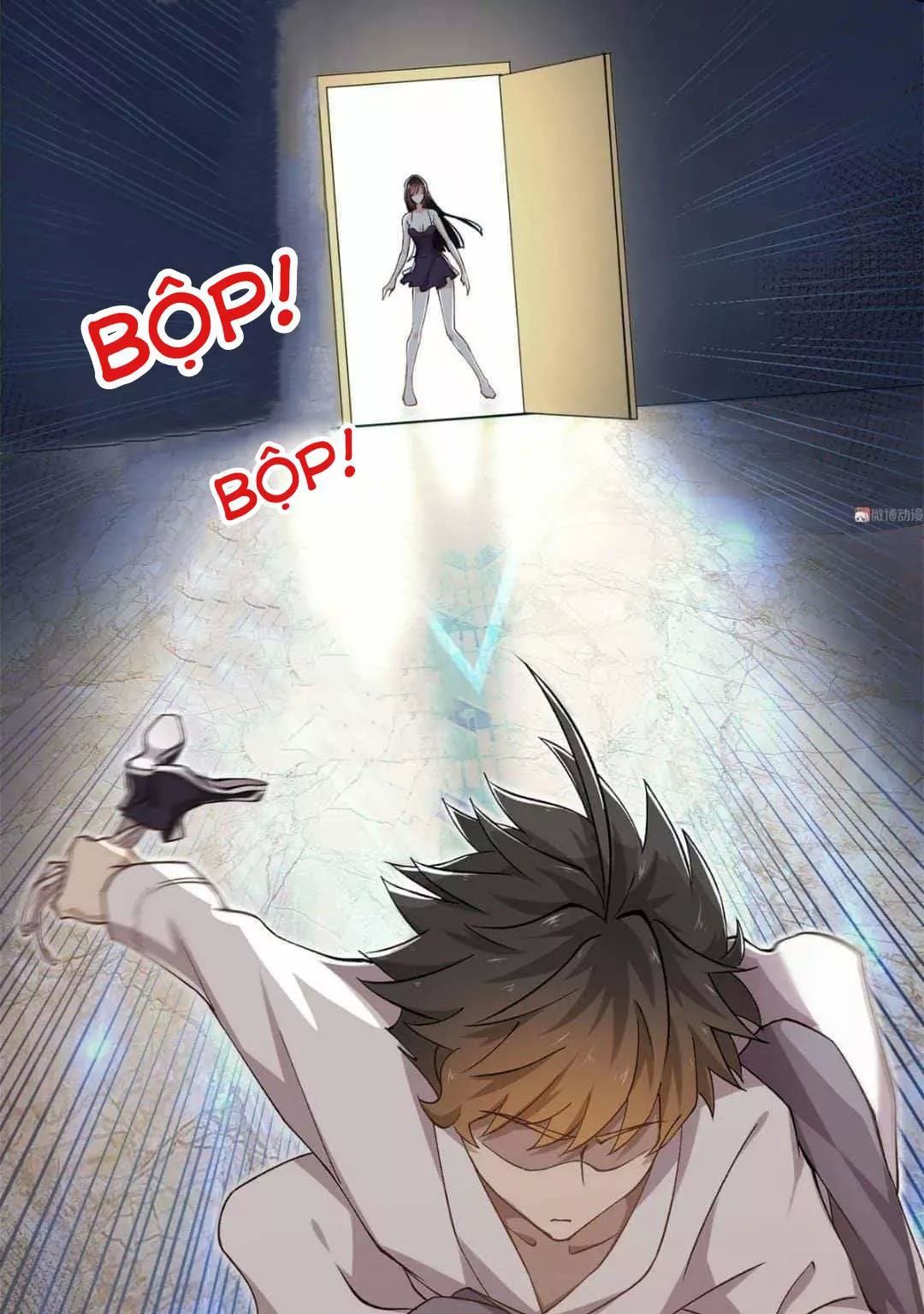 Xuyên Không Vào Thế Giới Nữ Cường Chapter 2 - Trang 2