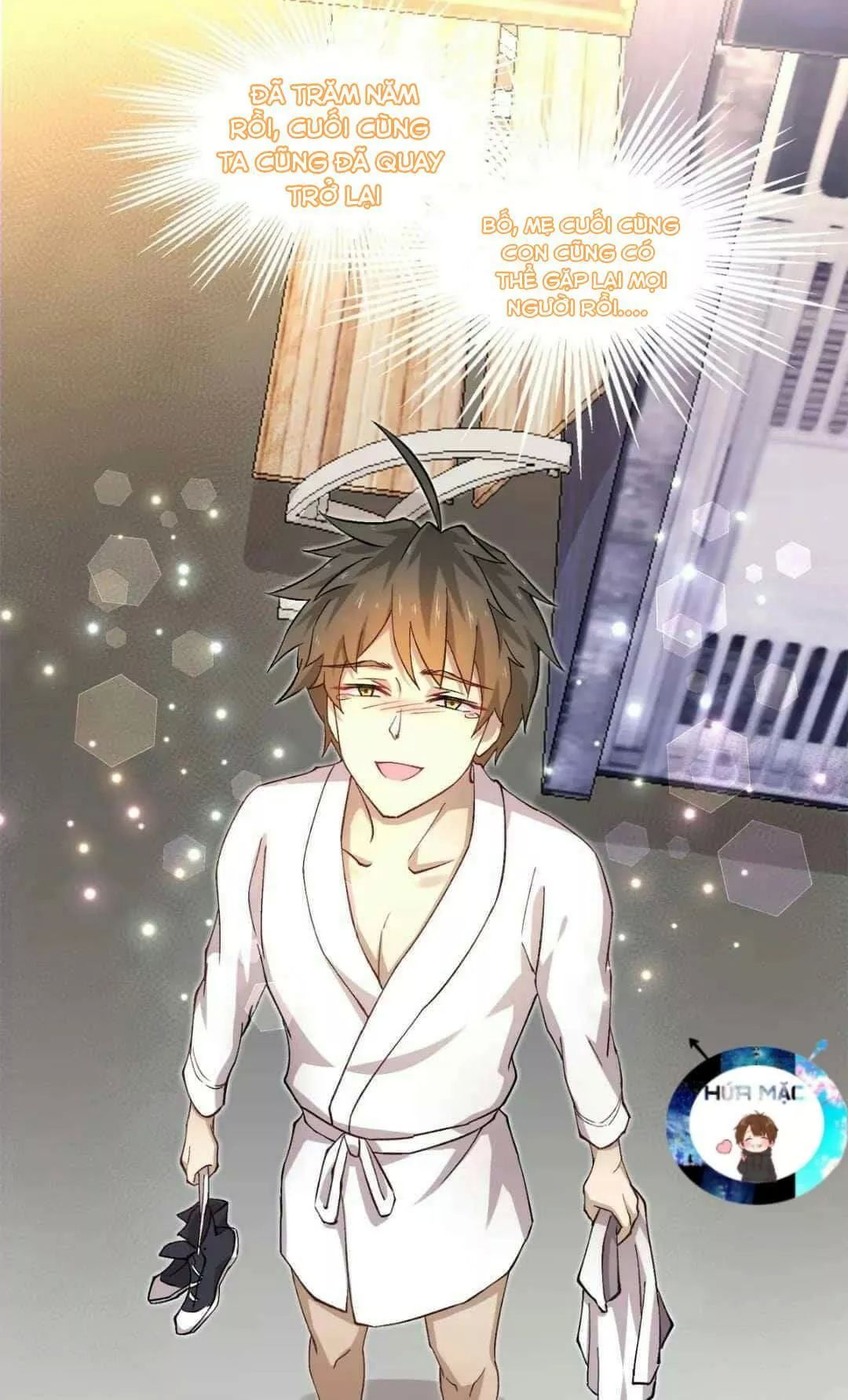 Xuyên Không Vào Thế Giới Nữ Cường Chapter 2 - Trang 2