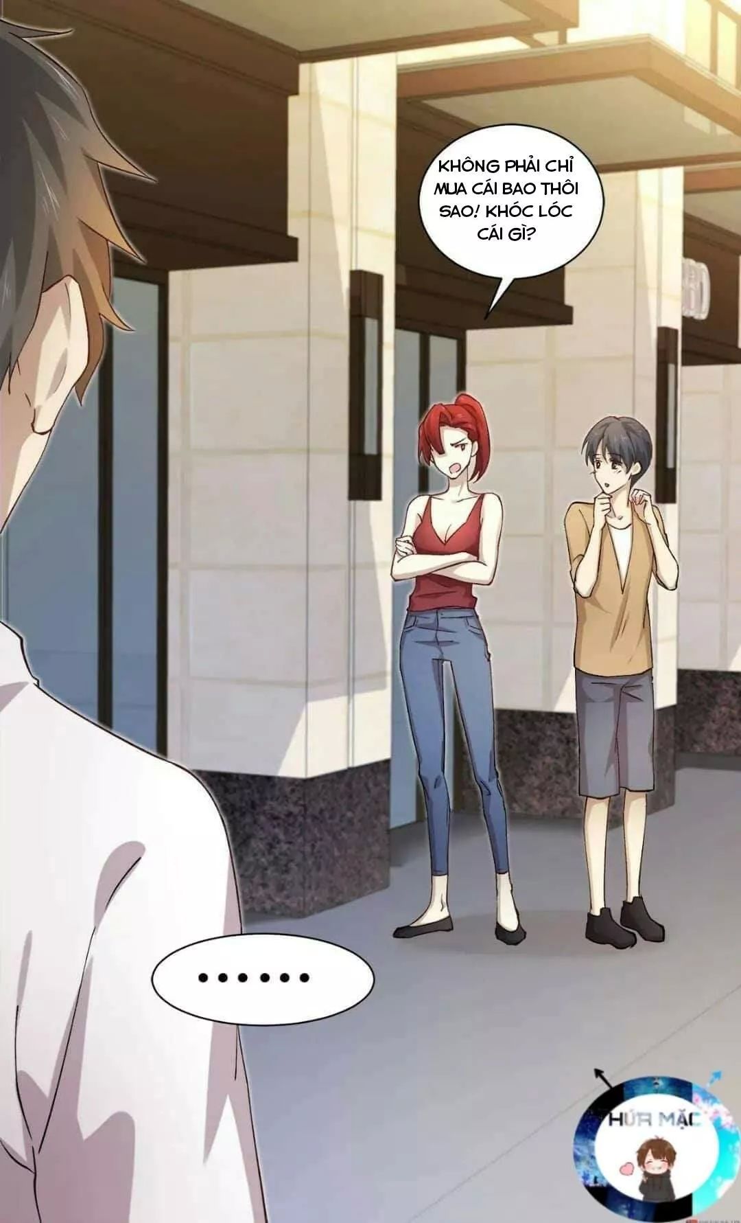 Xuyên Không Vào Thế Giới Nữ Cường Chapter 2 - Trang 2