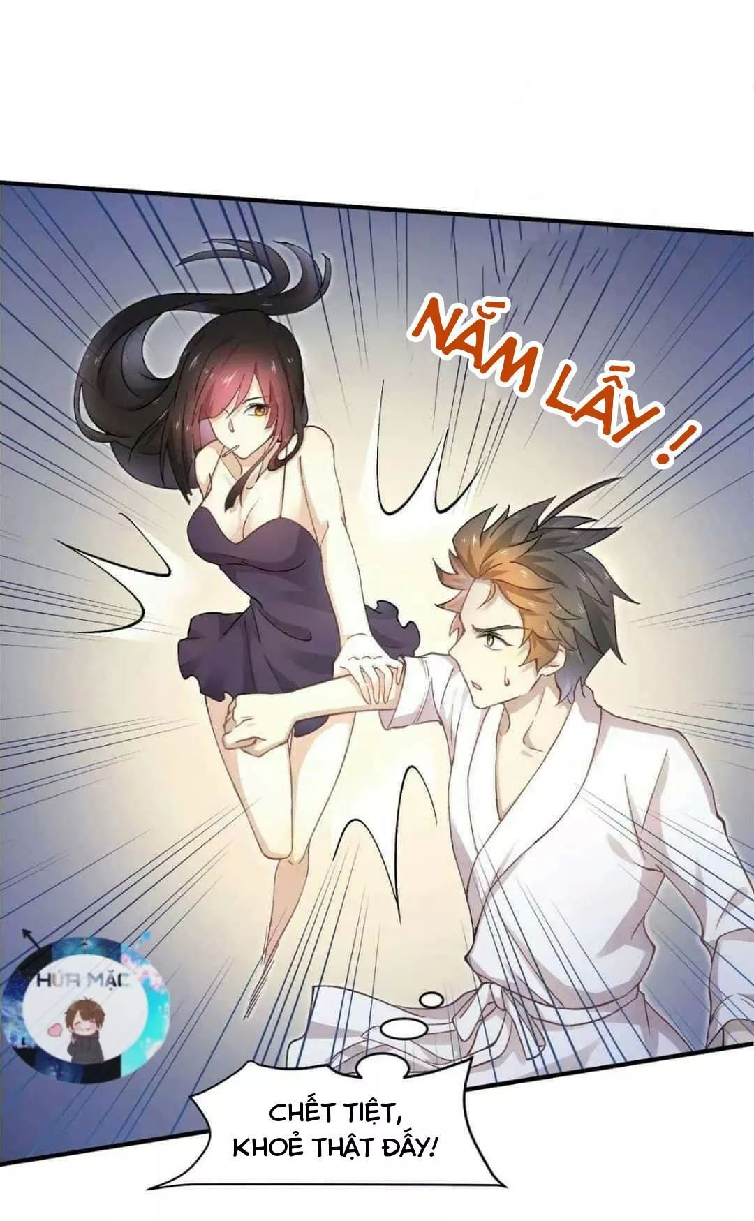 Xuyên Không Vào Thế Giới Nữ Cường Chapter 2 - Trang 2