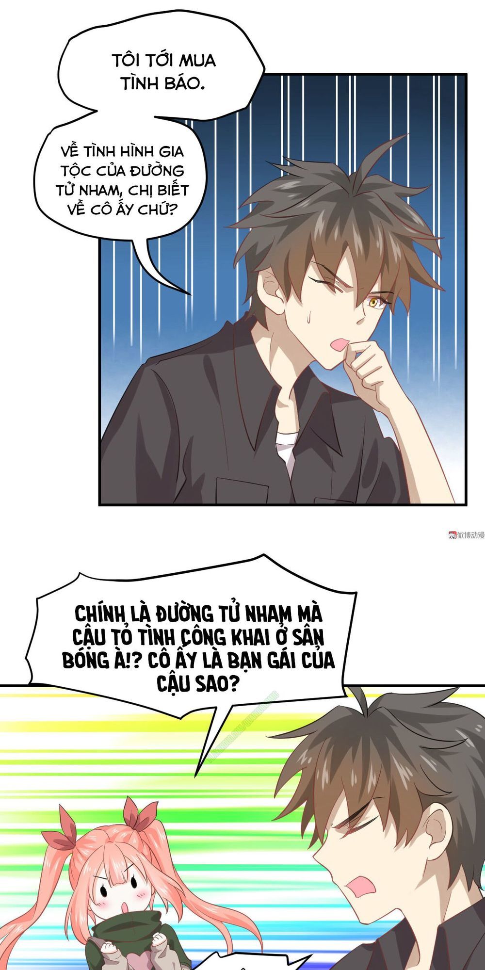 Xuyên Không Vào Thế Giới Nữ Cường Chapter 20 - Trang 2