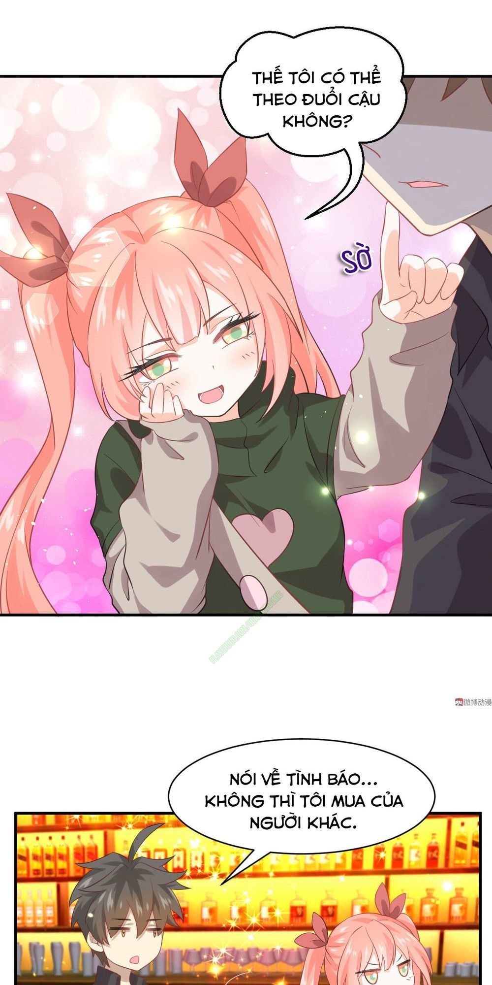 Xuyên Không Vào Thế Giới Nữ Cường Chapter 20 - Trang 2