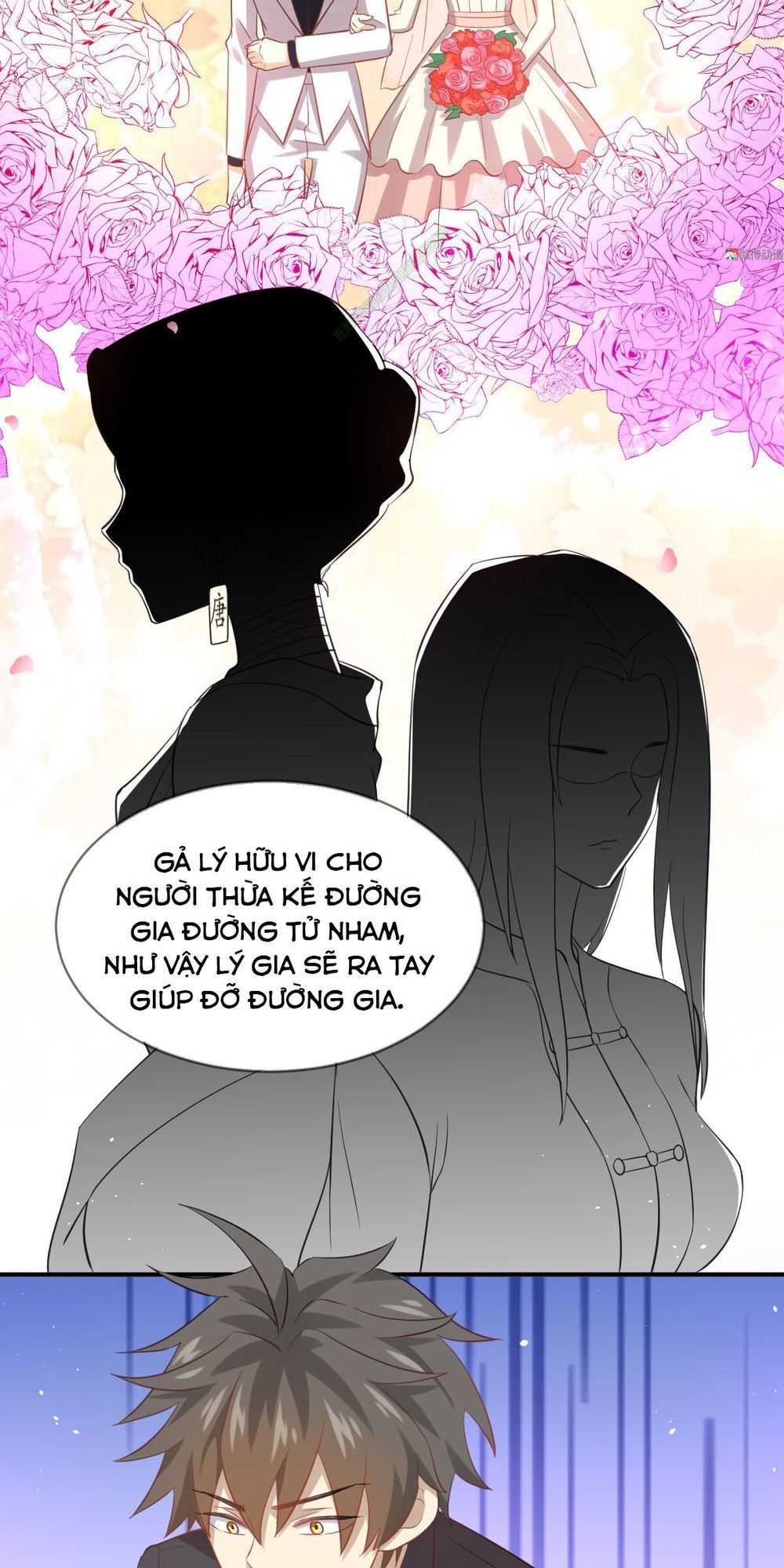 Xuyên Không Vào Thế Giới Nữ Cường Chapter 20 - Trang 2