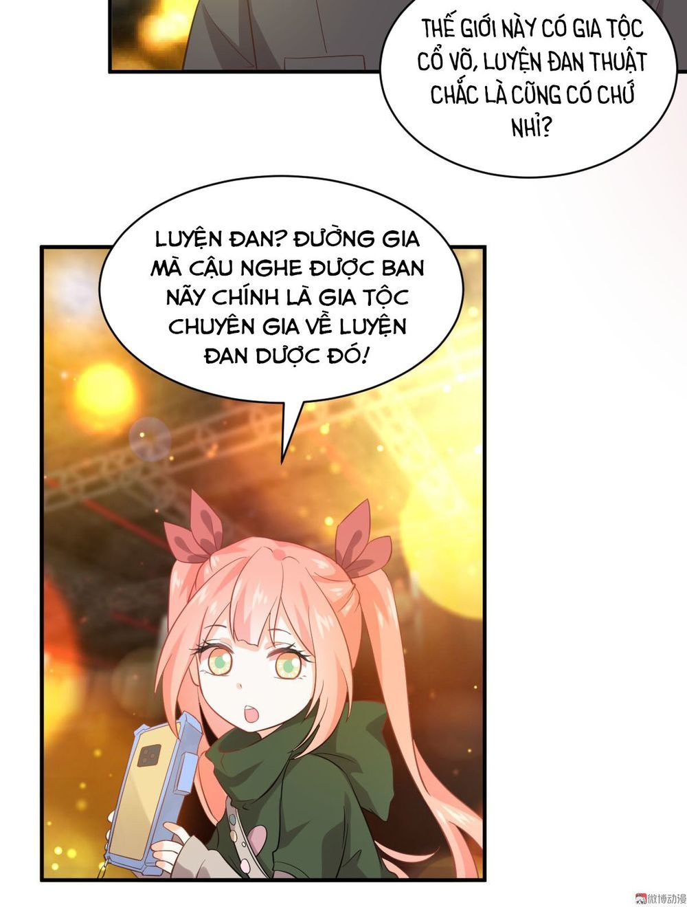 Xuyên Không Vào Thế Giới Nữ Cường Chapter 20 - Trang 2