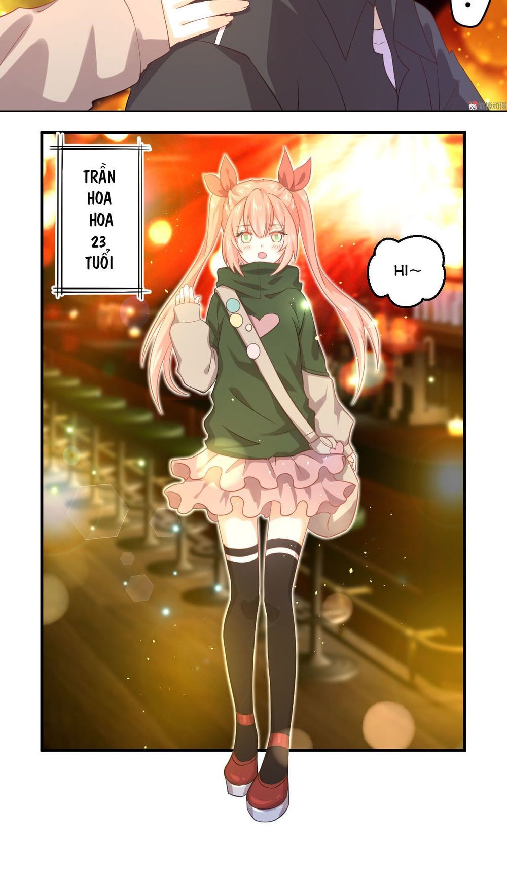 Xuyên Không Vào Thế Giới Nữ Cường Chapter 20 - Trang 2