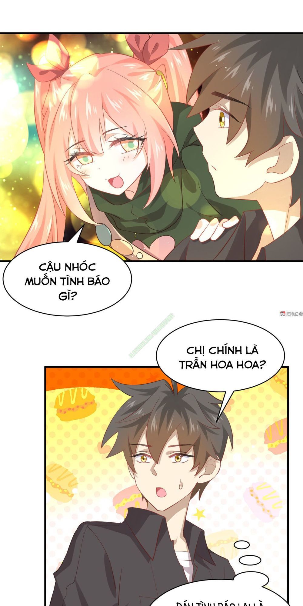 Xuyên Không Vào Thế Giới Nữ Cường Chapter 20 - Trang 2