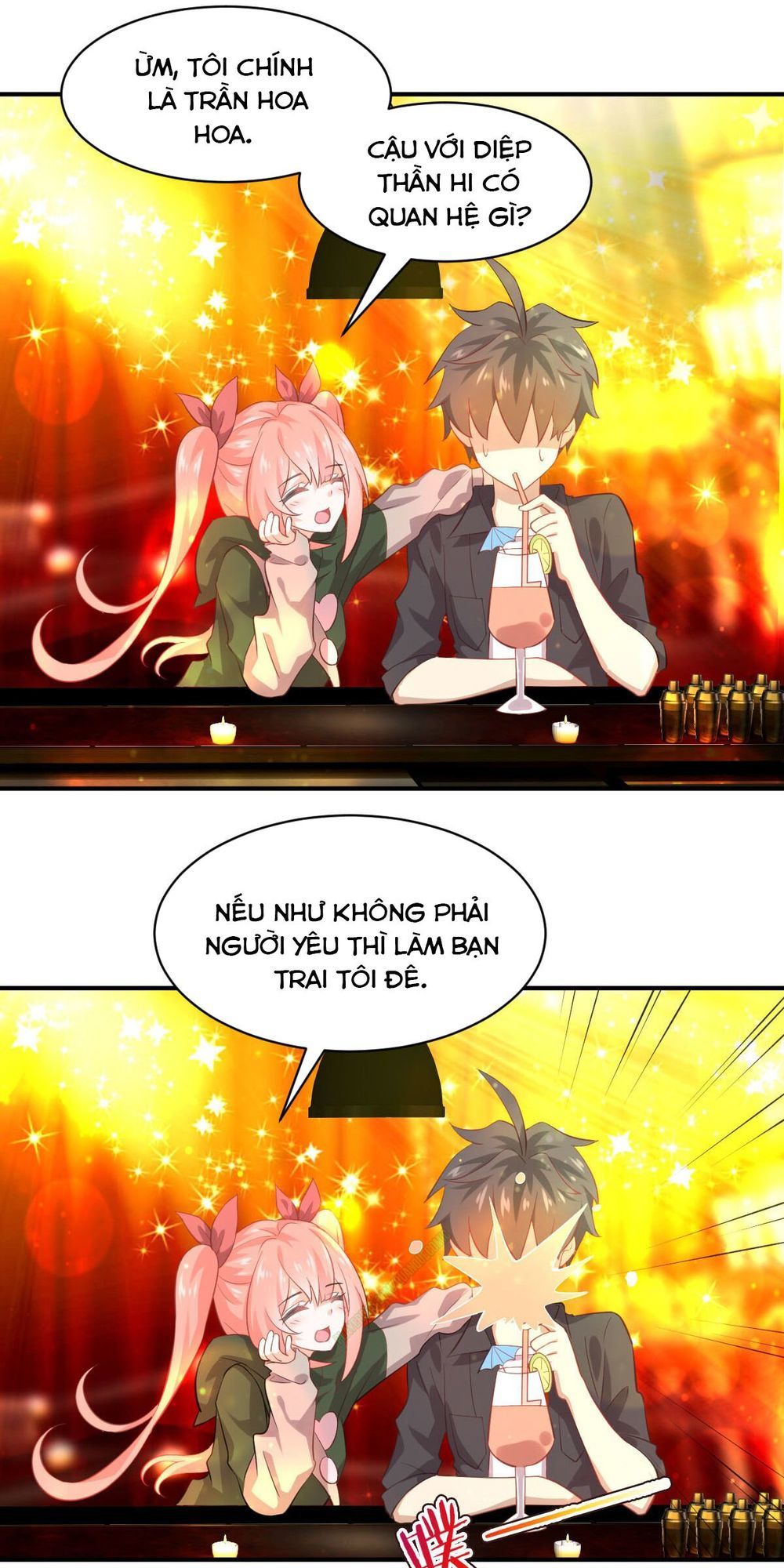 Xuyên Không Vào Thế Giới Nữ Cường Chapter 20 - Trang 2