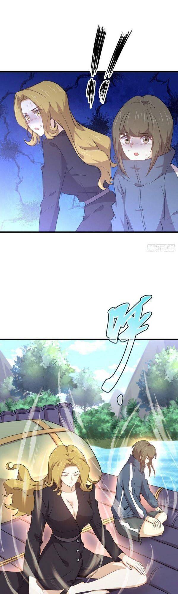 Xuyên Không Vào Thế Giới Nữ Cường Chapter 200 - Trang 2