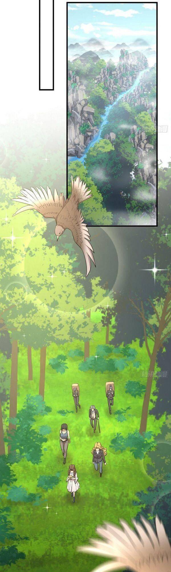 Xuyên Không Vào Thế Giới Nữ Cường Chapter 200 - Trang 2