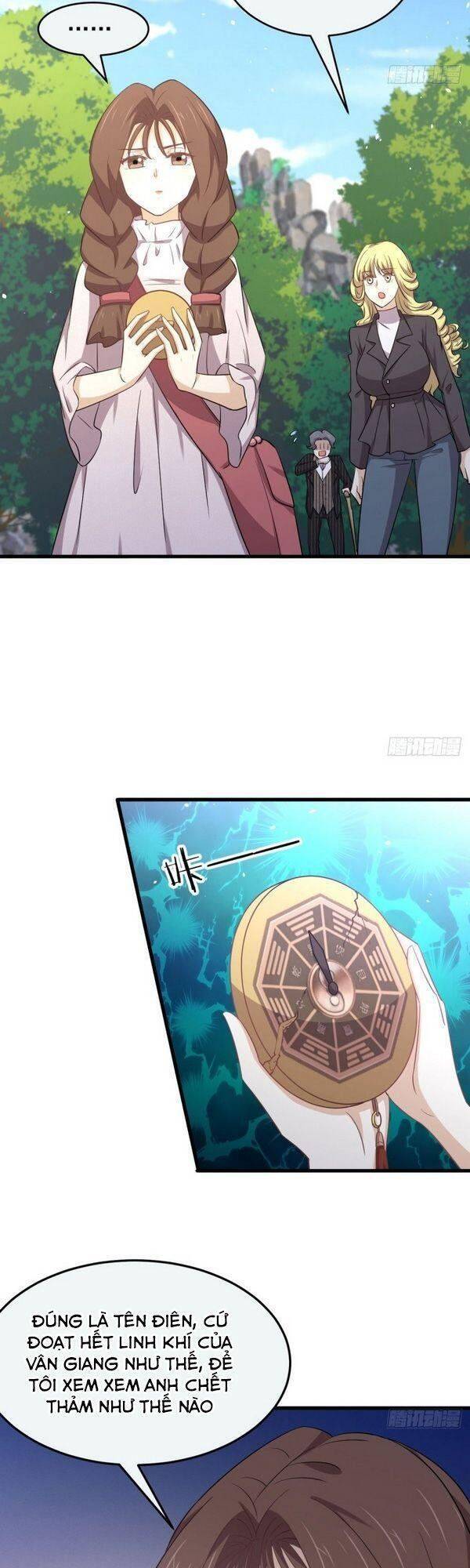 Xuyên Không Vào Thế Giới Nữ Cường Chapter 200 - Trang 2