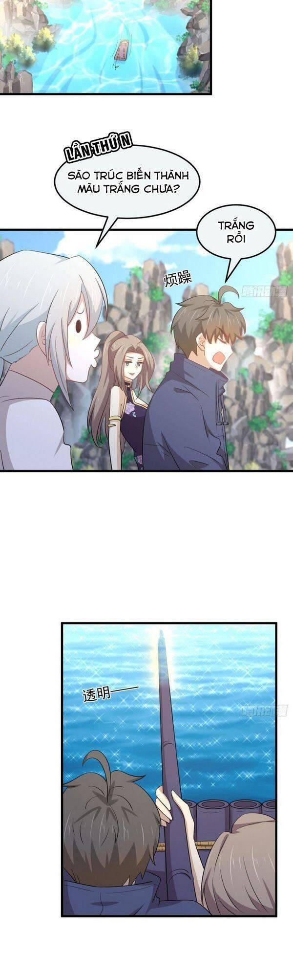 Xuyên Không Vào Thế Giới Nữ Cường Chapter 200 - Trang 2