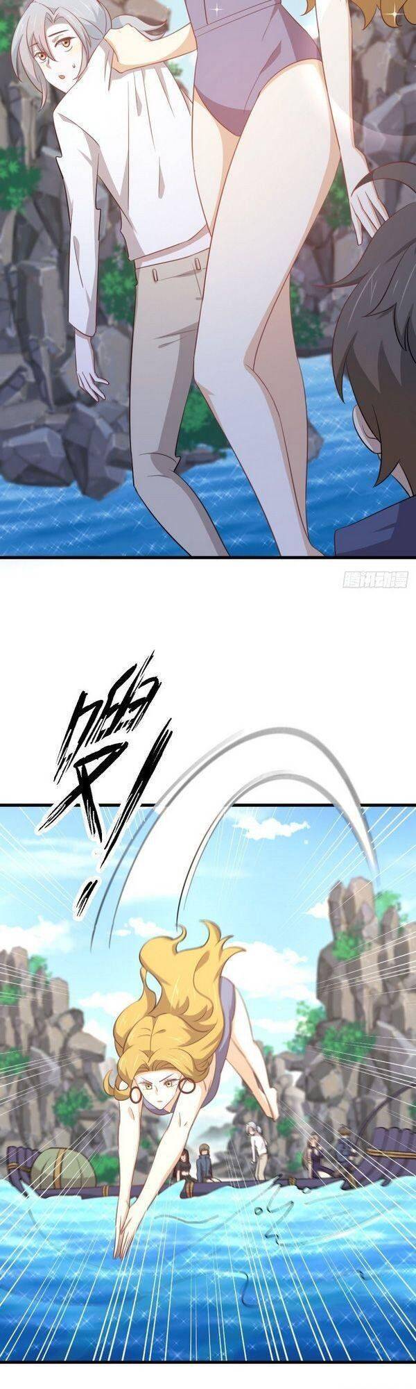 Xuyên Không Vào Thế Giới Nữ Cường Chapter 200 - Trang 2