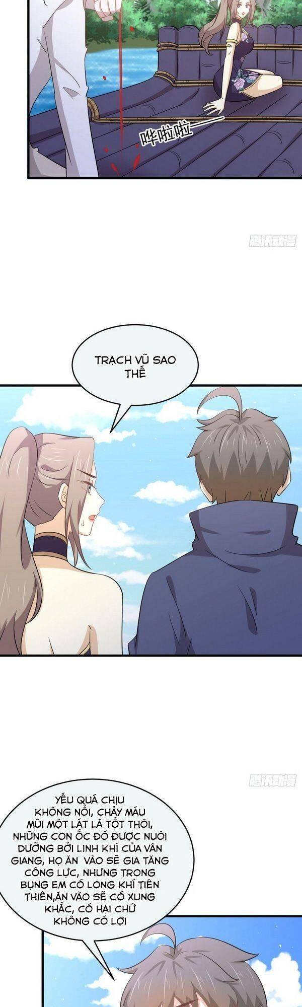 Xuyên Không Vào Thế Giới Nữ Cường Chapter 200 - Trang 2