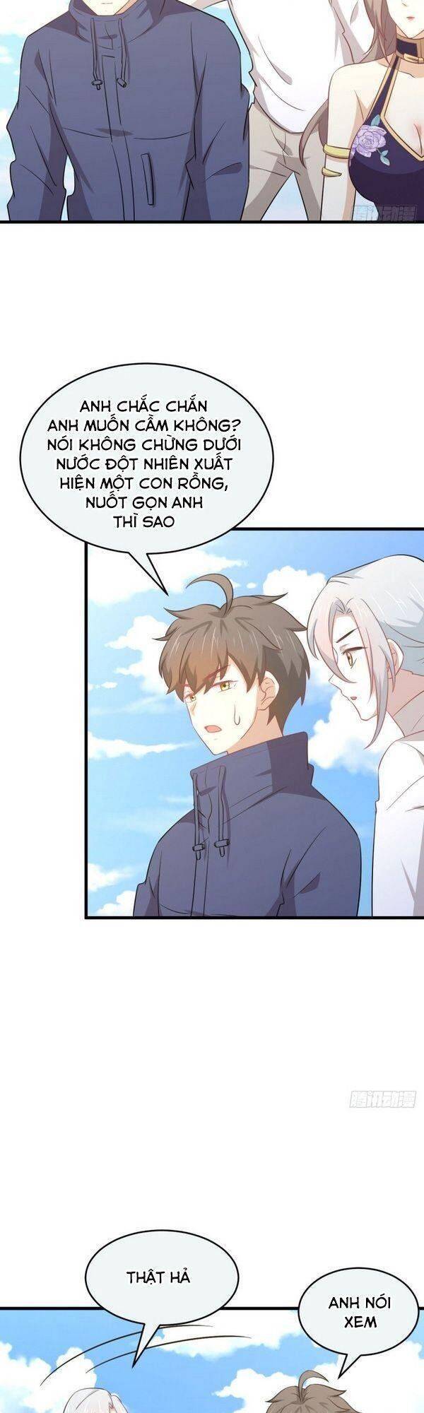 Xuyên Không Vào Thế Giới Nữ Cường Chapter 200 - Trang 2