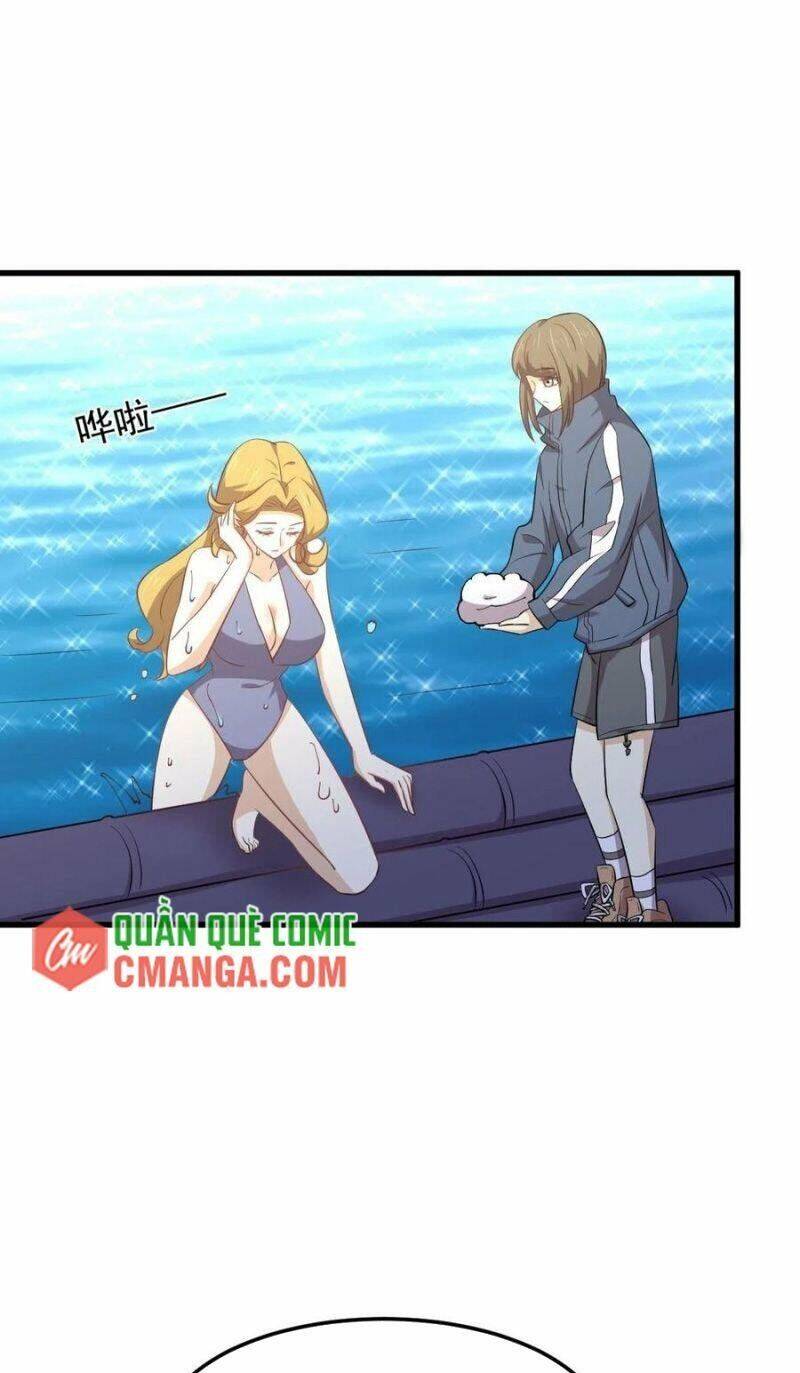 Xuyên Không Vào Thế Giới Nữ Cường Chapter 201 - Trang 2