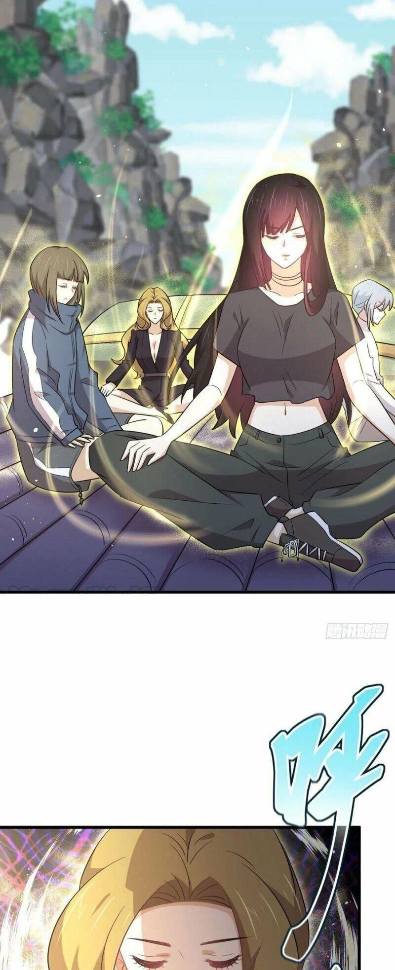 Xuyên Không Vào Thế Giới Nữ Cường Chapter 201 - Trang 2