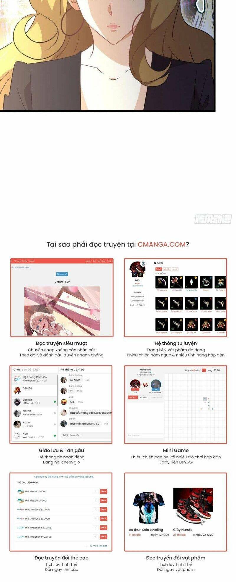 Xuyên Không Vào Thế Giới Nữ Cường Chapter 201 - Trang 2