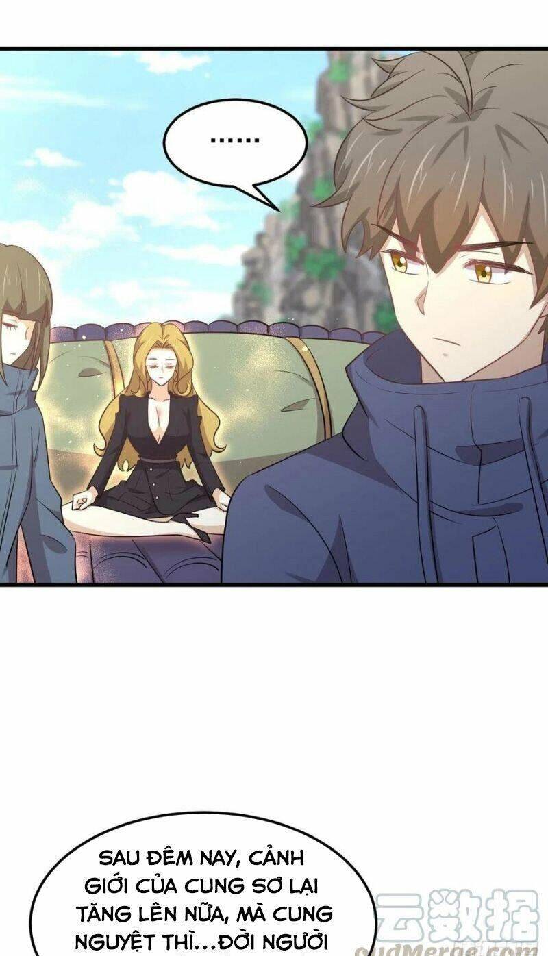 Xuyên Không Vào Thế Giới Nữ Cường Chapter 201 - Trang 2