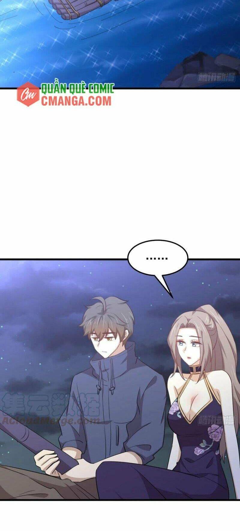 Xuyên Không Vào Thế Giới Nữ Cường Chapter 201 - Trang 2